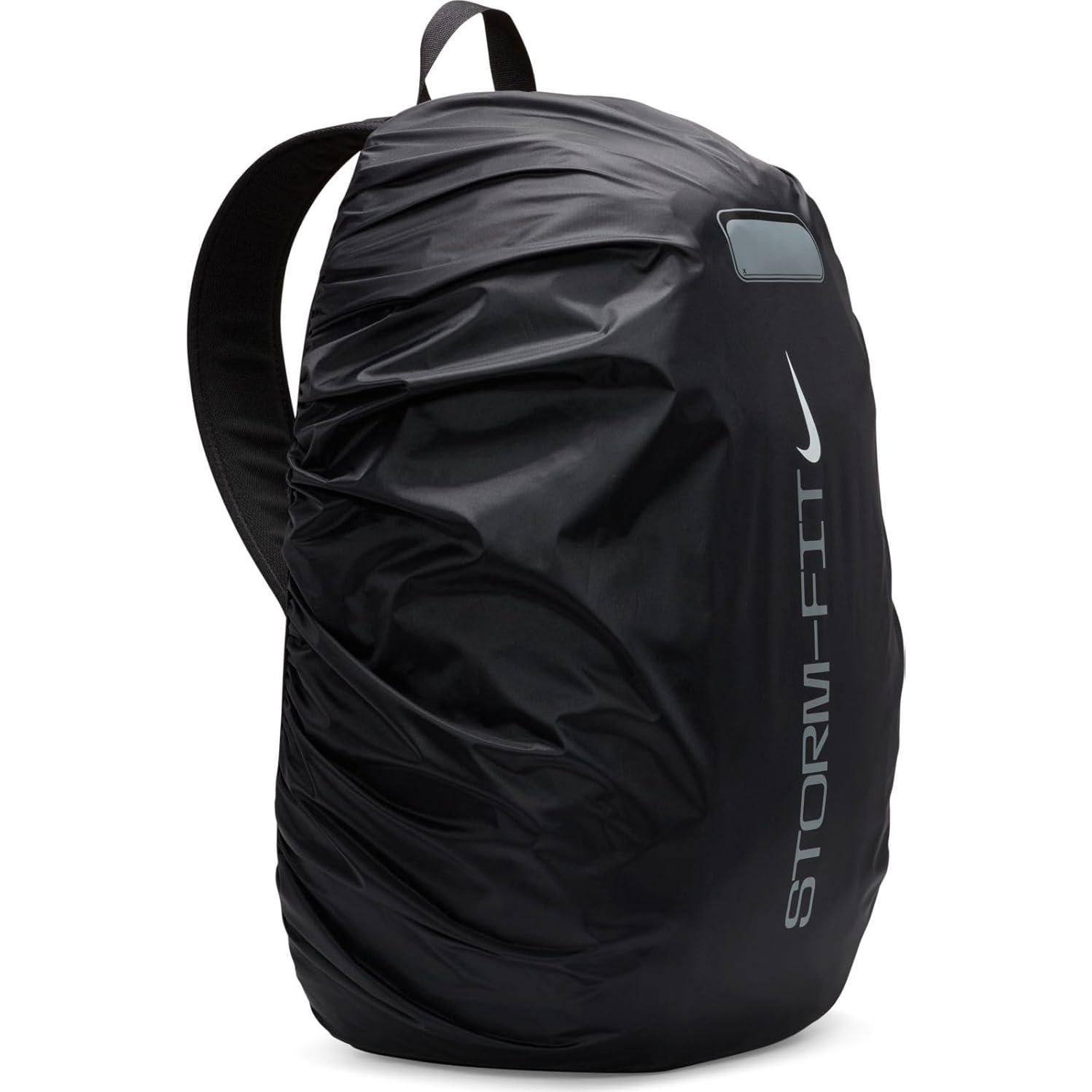Mochila Escolar Nike Academy 2.3 DV0761 011 Unisex Negra
