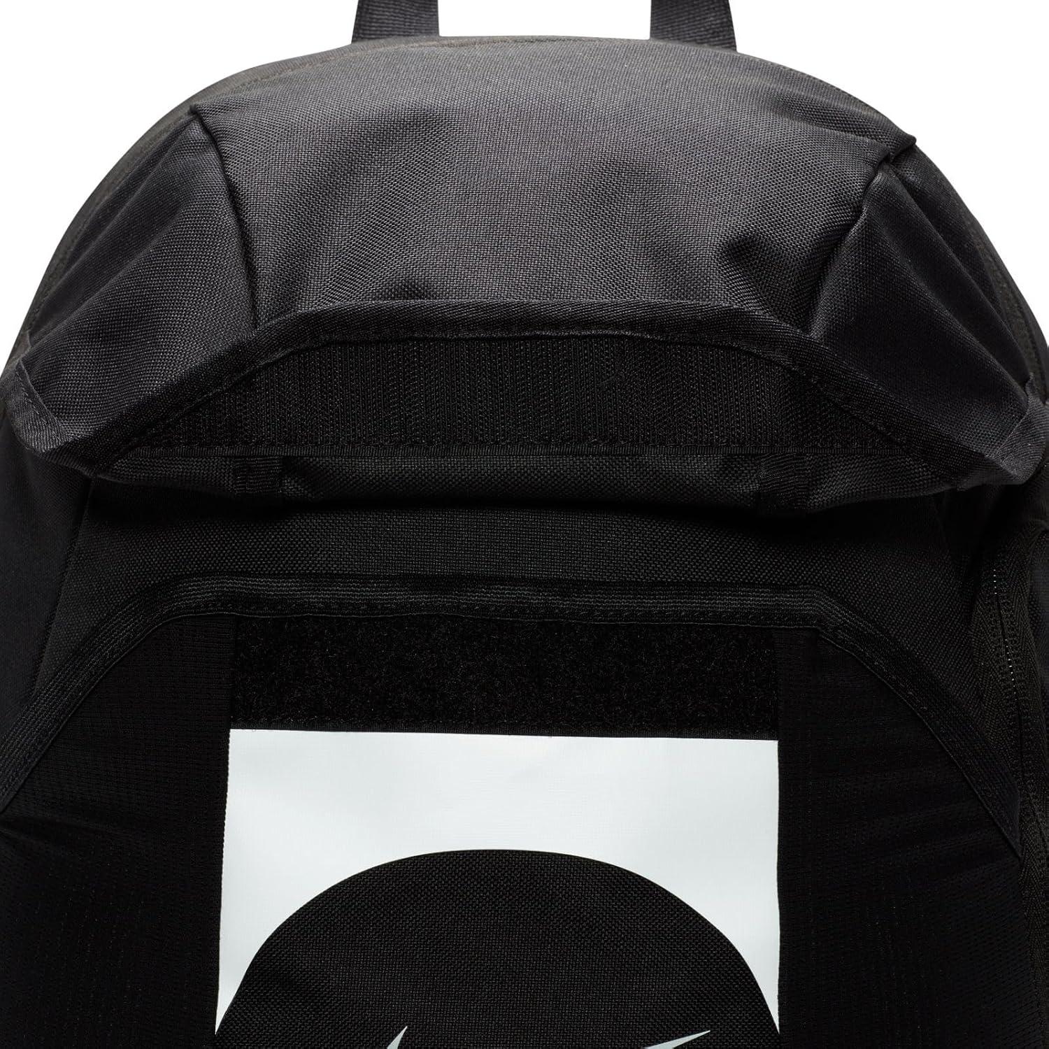 Mochila Escolar Nike Academy 2.3 DV0761 011 Unisex Negra