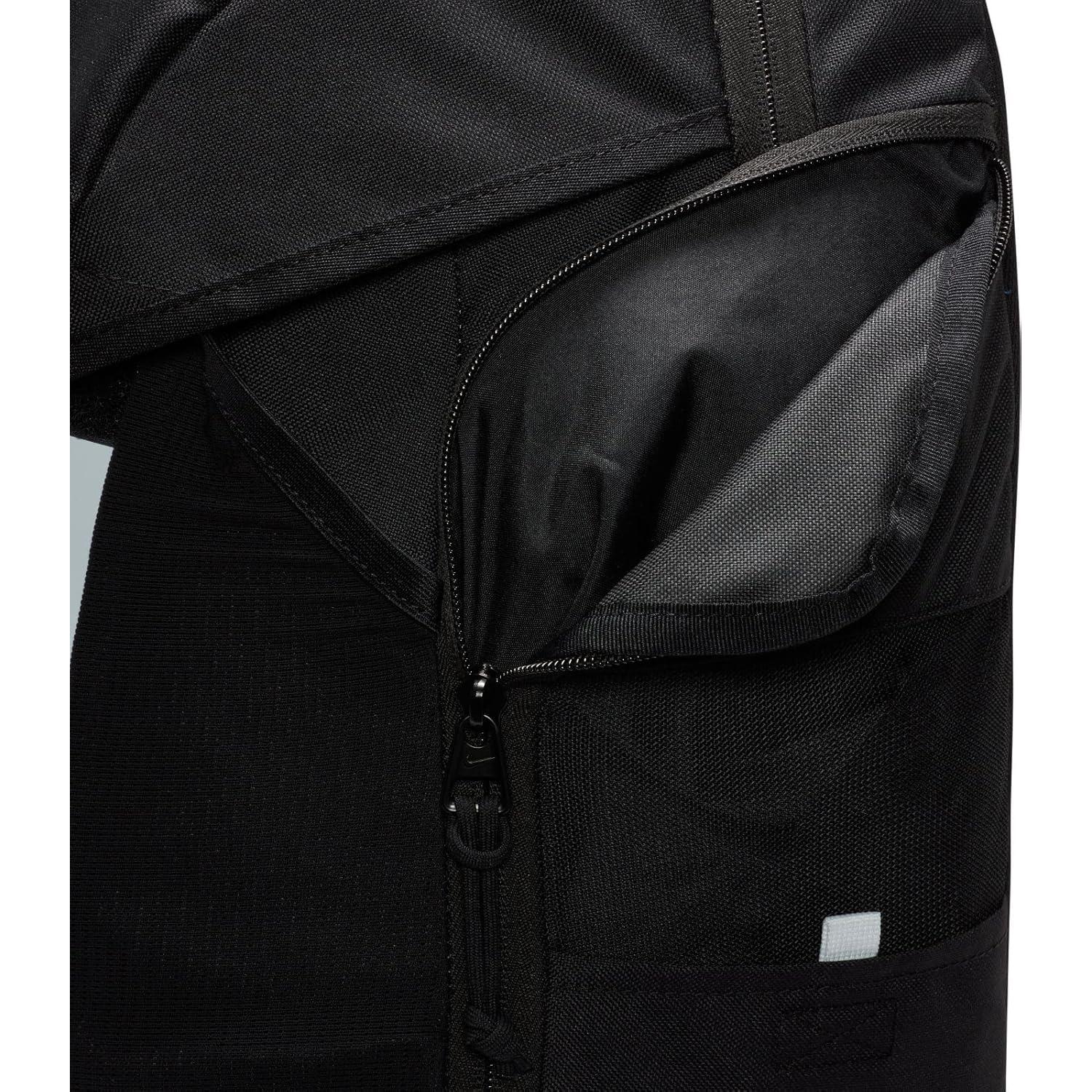 Mochila Escolar Nike Academy 2.3 DV0761 011 Unisex Negra