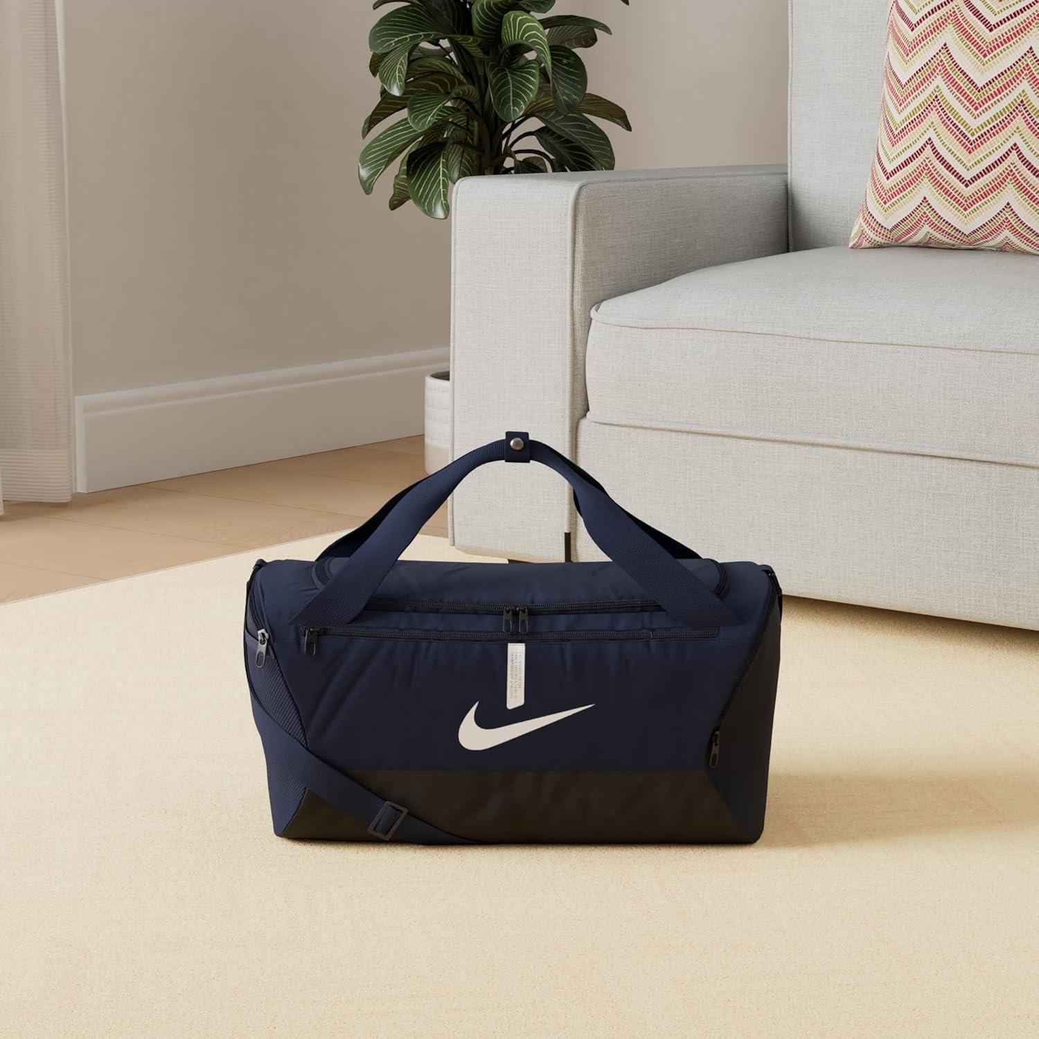 Bolsa Deportiva Unisex Nike Academy Team 41L Marina Medianoche