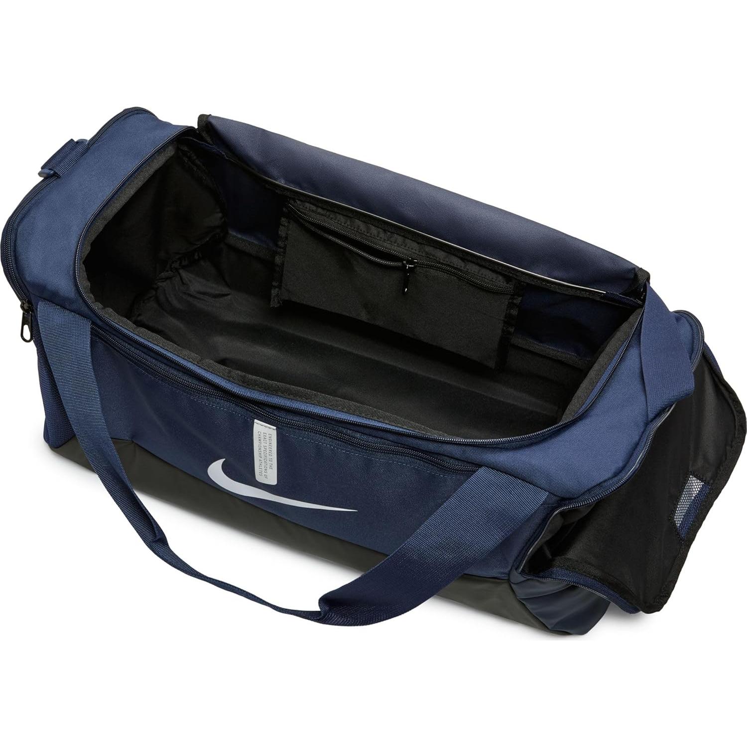 Bolsa Deportiva Unisex Nike Academy Team 41L Marina Medianoche