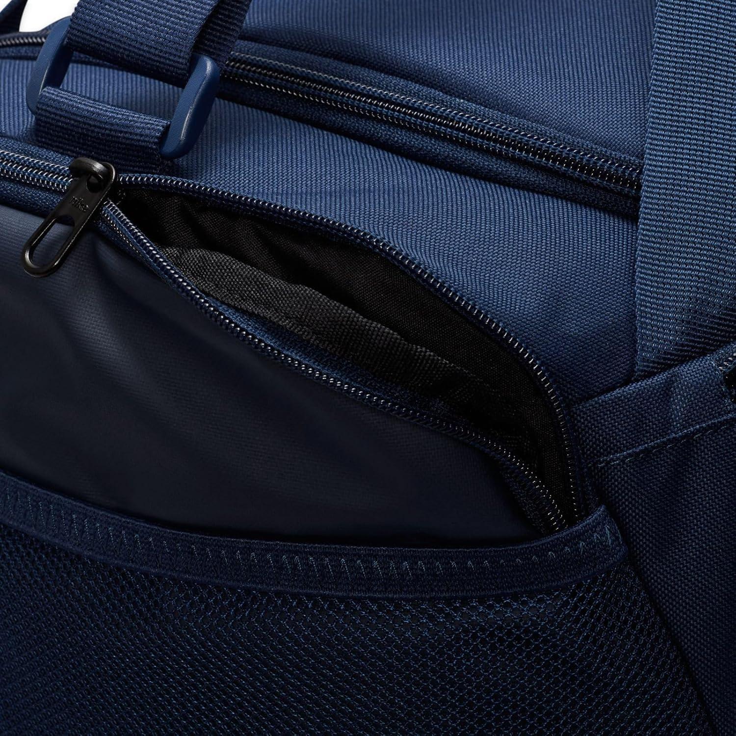 Bolsa Deportiva Unisex Nike Academy Team 41L Marina Medianoche