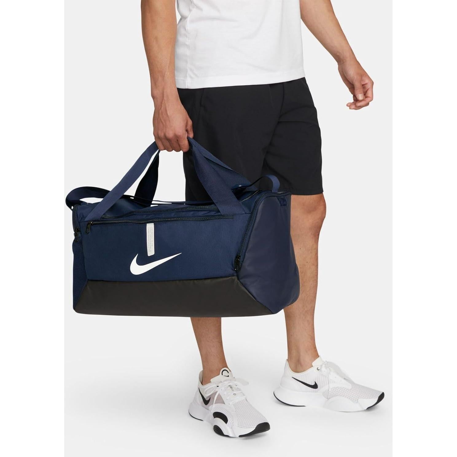 Bolsa Deportiva Unisex Nike Academy Team 41L Marina Medianoche