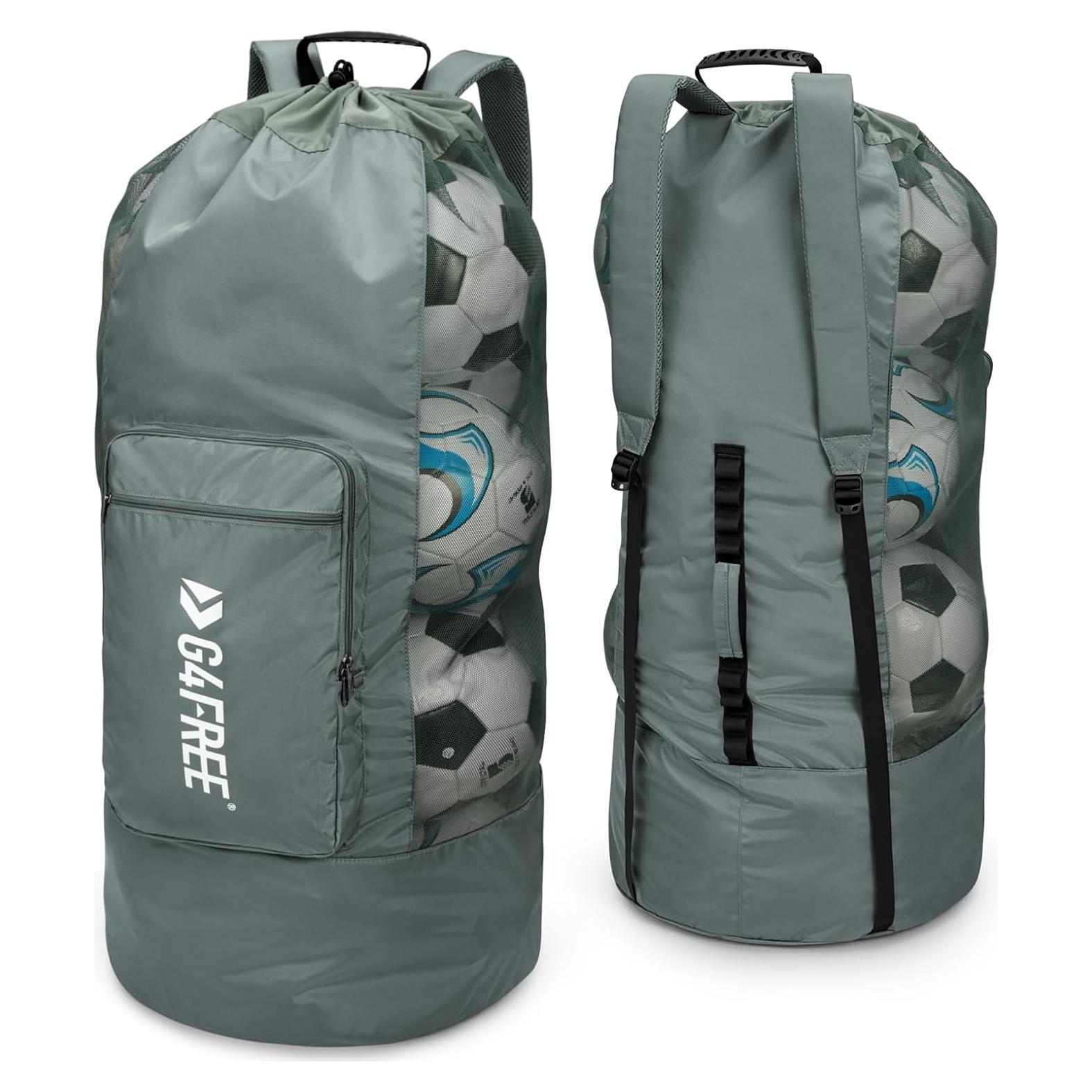 Bolsa de Malla Grande G4Free para Pelotas 104x43cm