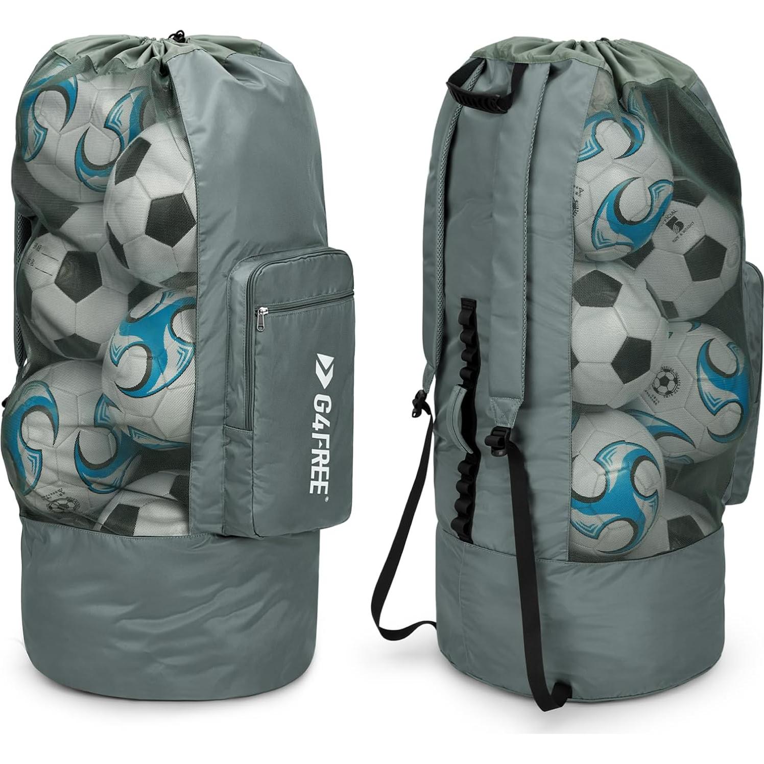 Bolsa de Malla Grande G4Free para Pelotas 104x43cm