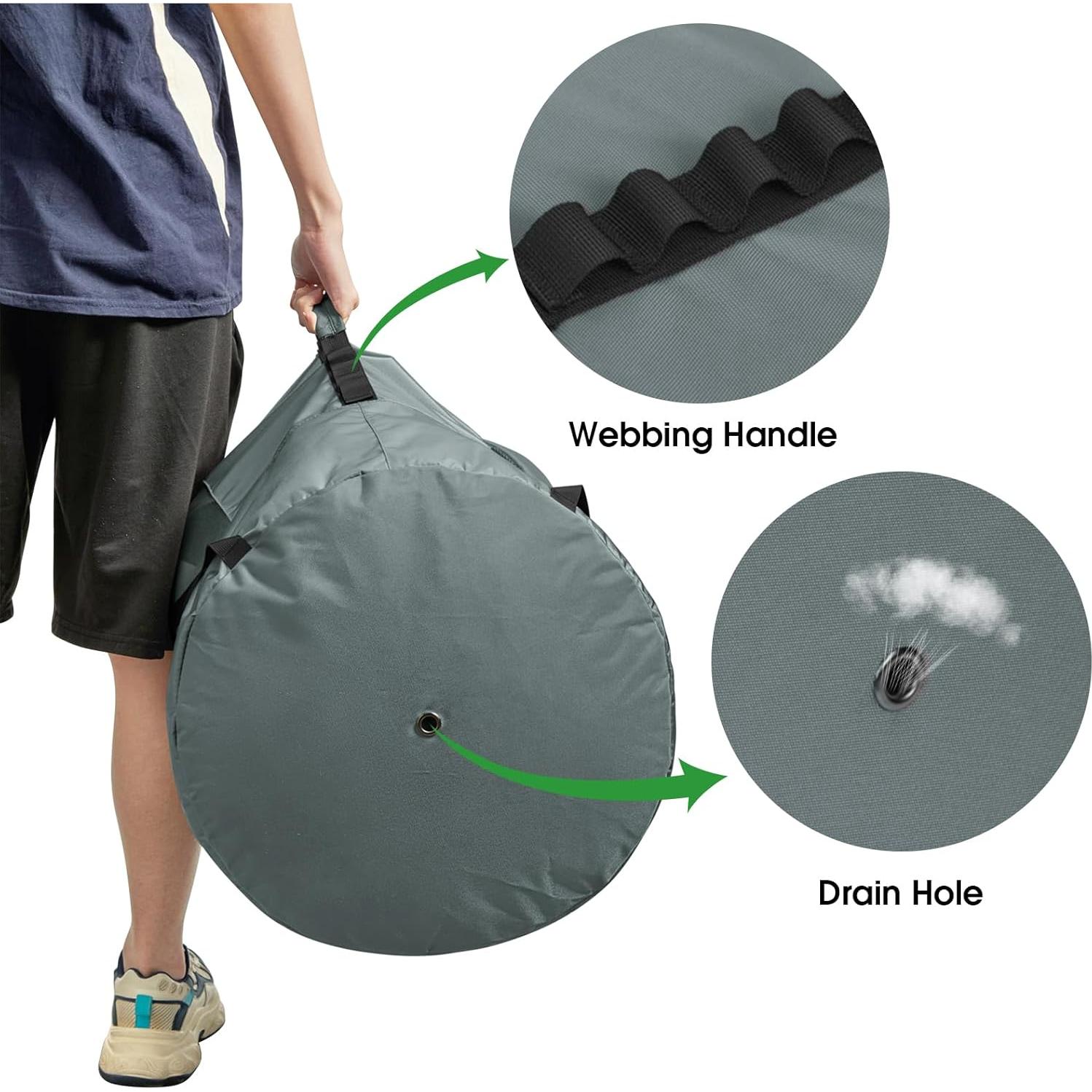 Bolsa de Malla Grande G4Free para Pelotas 104x43cm