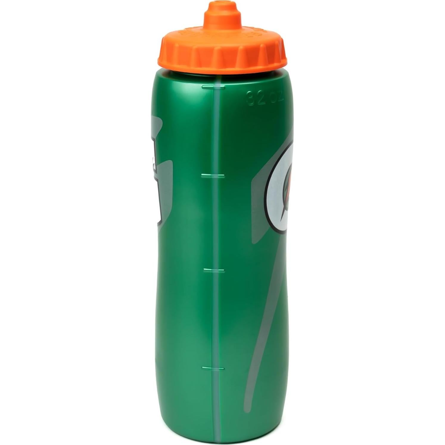Botellas Deportivas Gatorade 32 Oz - Paquete de 6 - Sin BPA