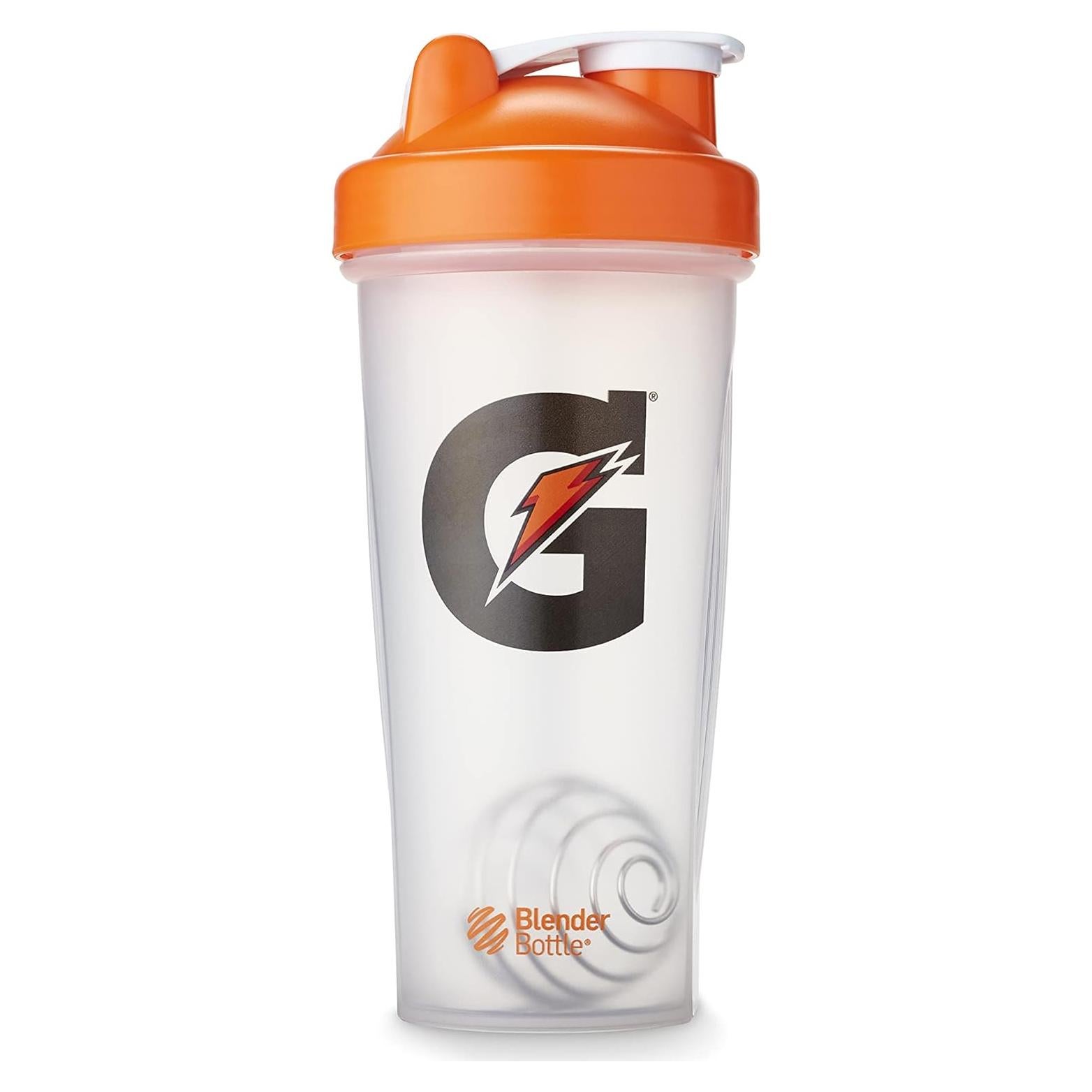 Botella Mezcladora Gatorade 0.79L para Gimnasio - Plástico