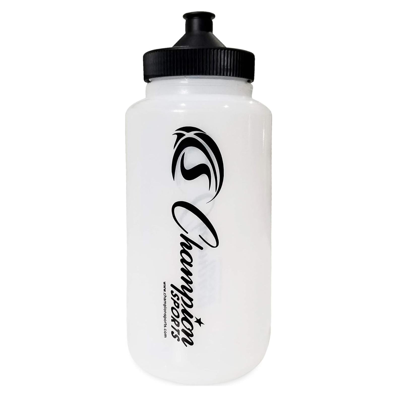 Botella de Agua Squeeze Pro Champion Sports 0.95L