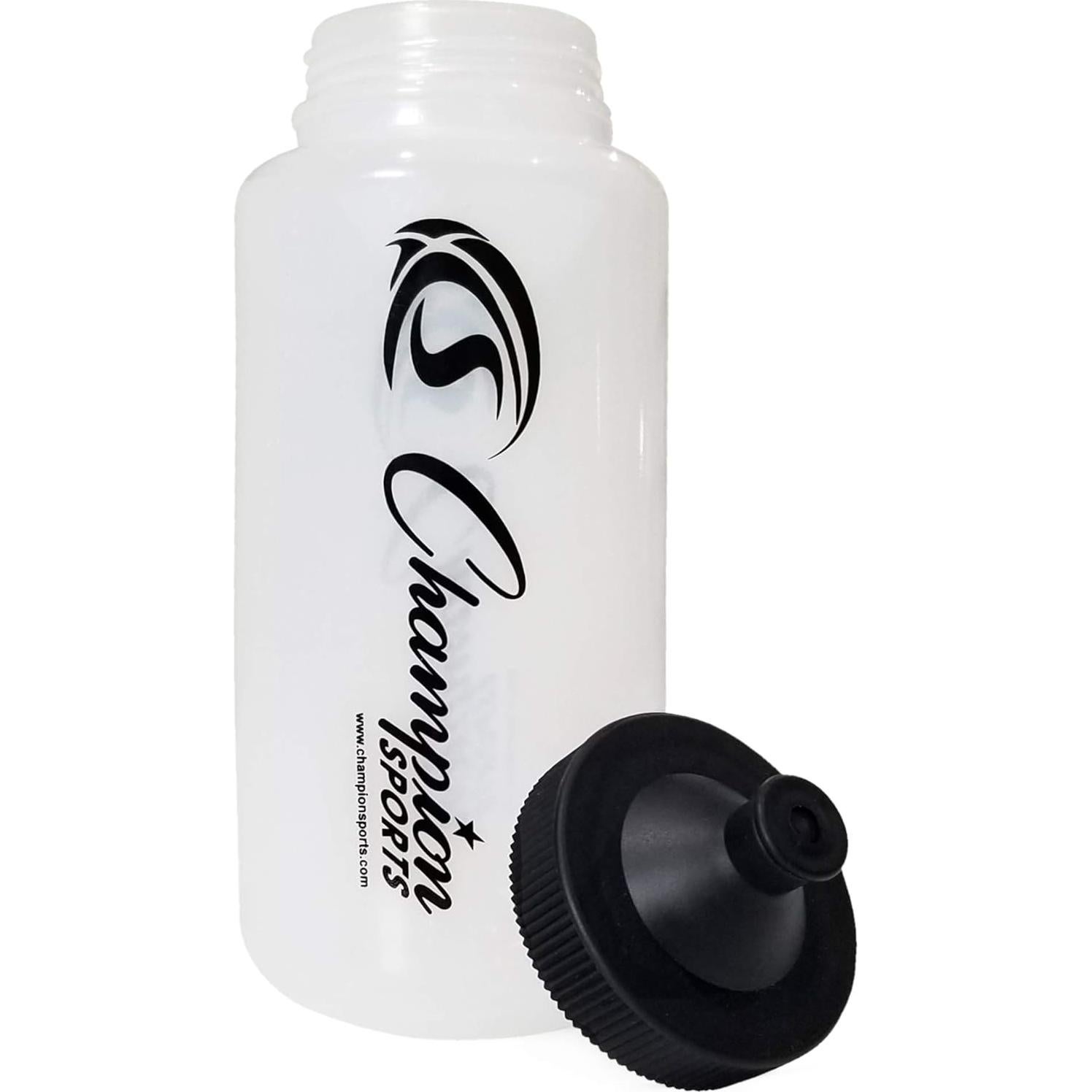 Botella de Agua Squeeze Pro Champion Sports 0.95L