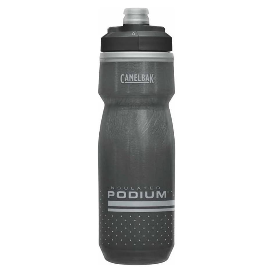 Botella de Agua Aislada CamelBak Podium Chill 621ml Negra