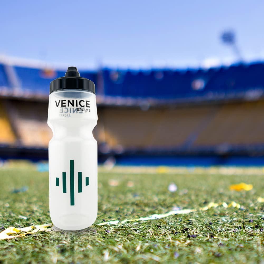 Botella de Agua Deportiva VENICE SPORTS 650 ml A Prueba de Fugas