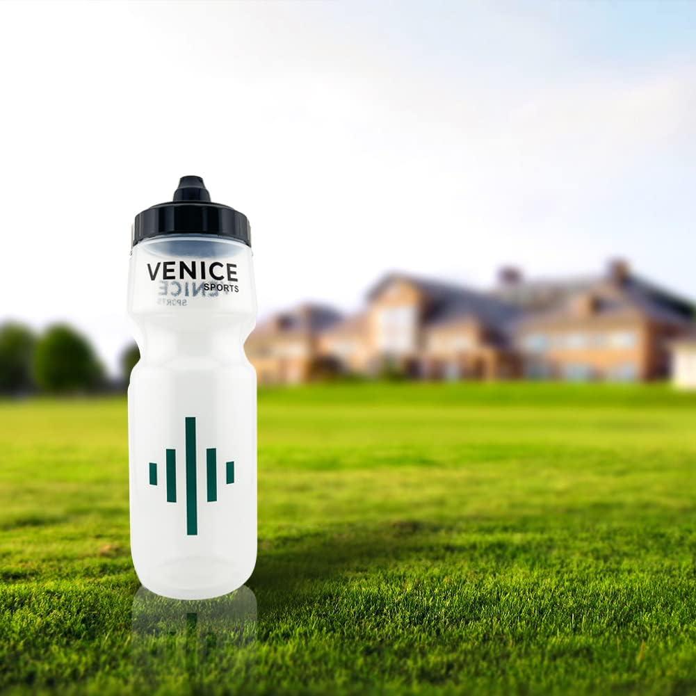 Botella de Agua Deportiva VENICE SPORTS 650 ml A Prueba de Fugas