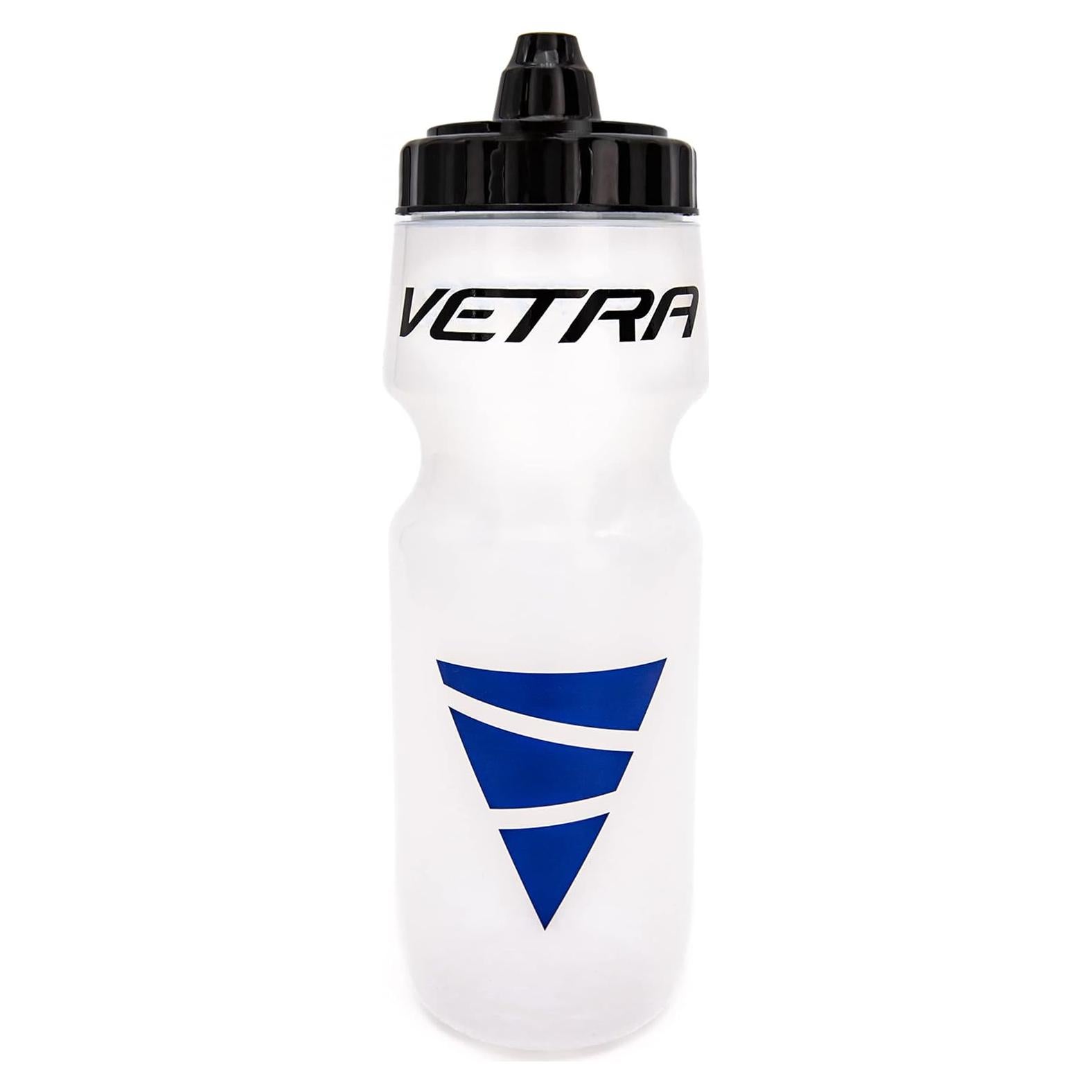 Botella Deportiva VETRA 0.65L a Prueba de Fugas - Polipropileno