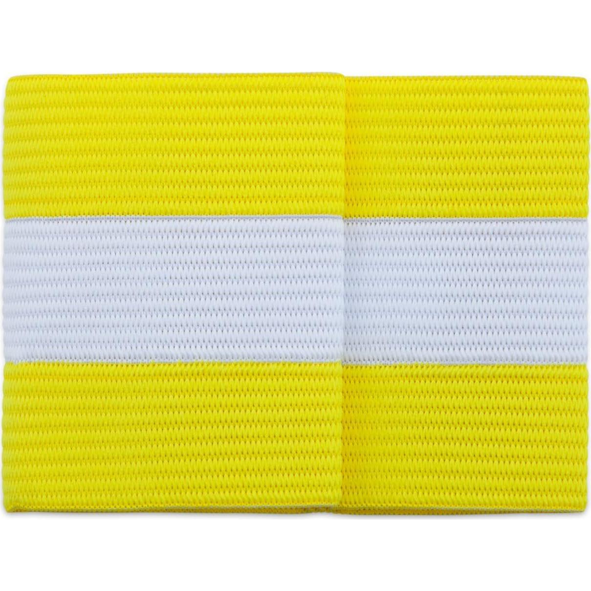 Banda de Capitán Juvenil Champion Sports Amarillo - Ejercicio