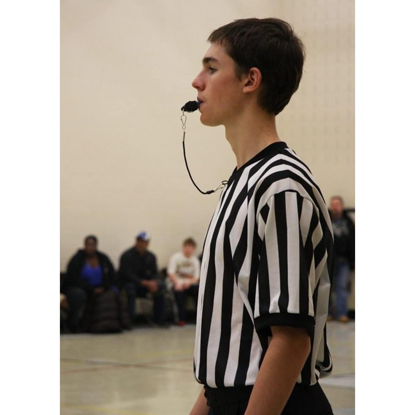 Silbato Fox 40 Sonik Blast CMG Rojo +120dB con Cordón