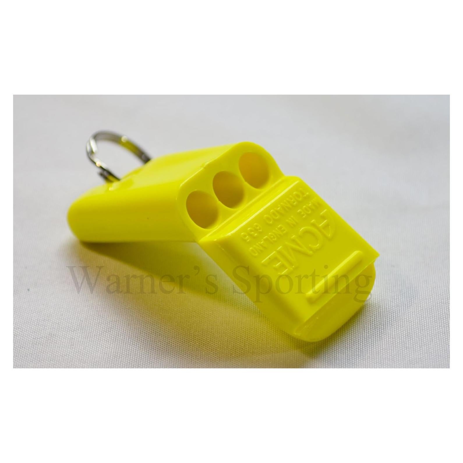 Silbato Profesional ACME 635 AIRFAST Amarillo 120 dBA