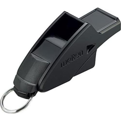 Silbato Molten Dolfin Fútbol Negro Talla Única