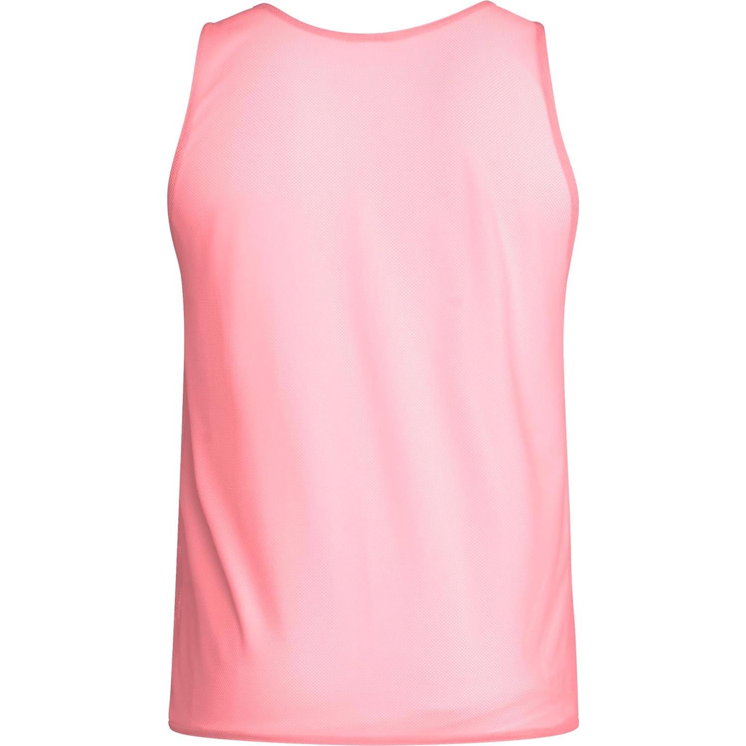 Peto de Fútbol Unisex Adidas HP0732 Rojo Flash Claro