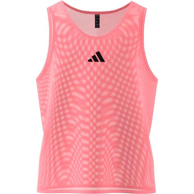 Peto de Fútbol Unisex Adidas HP0732 Rojo Flash Claro