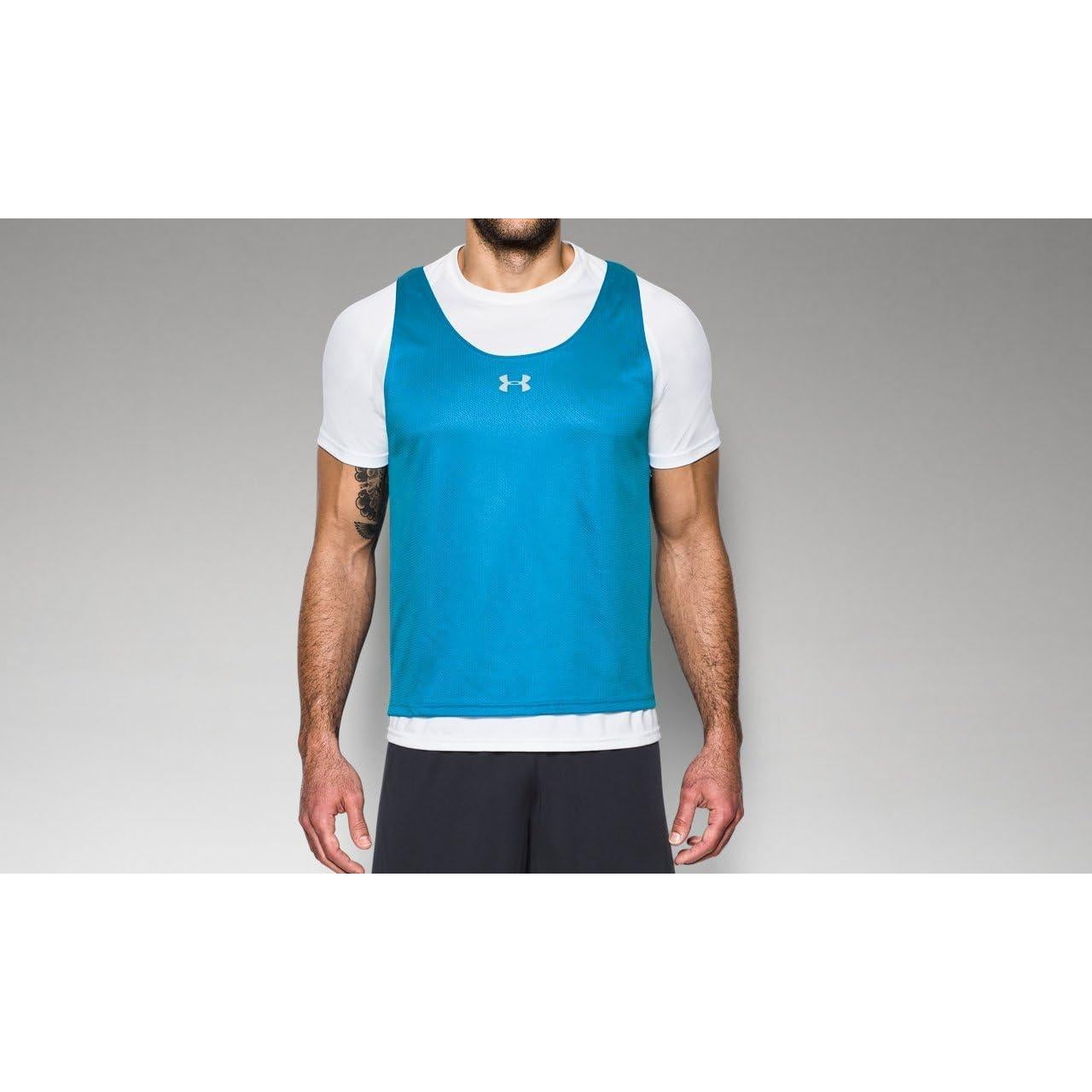 Bib de Entrenamiento Under Armour Hombre Talla Única Corta