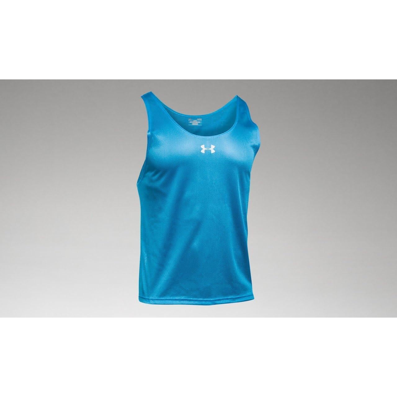 Bib de Entrenamiento Under Armour Hombre Talla Única Corta