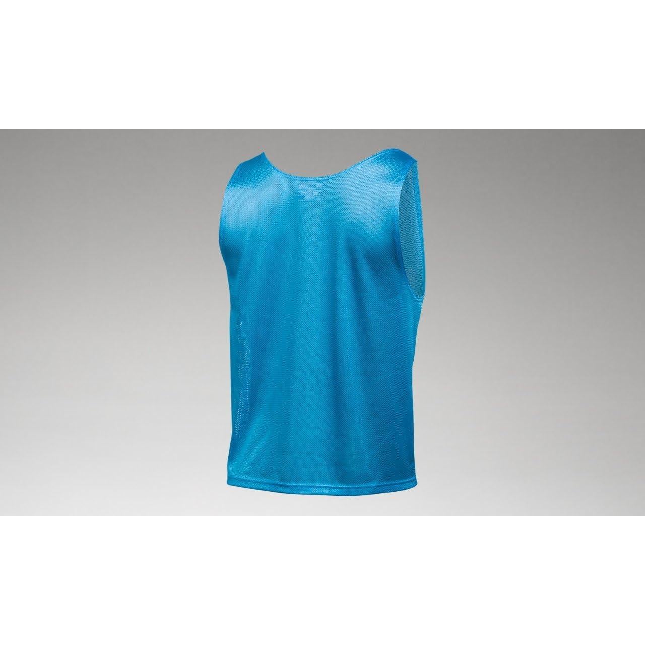 Bib de Entrenamiento Under Armour Hombre Talla Única Corta