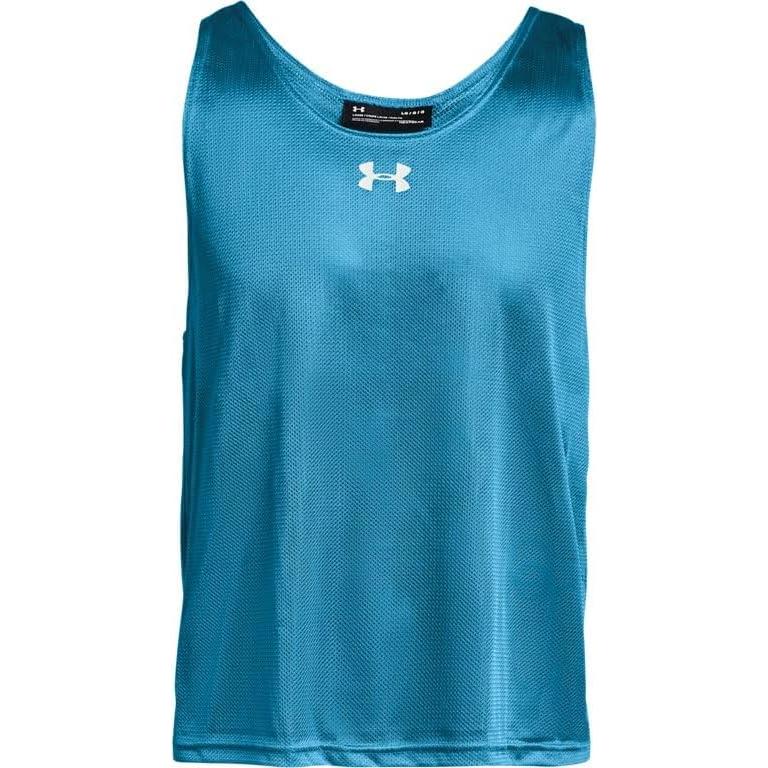 Bib de Entrenamiento Under Armour Hombre Talla Única Corta