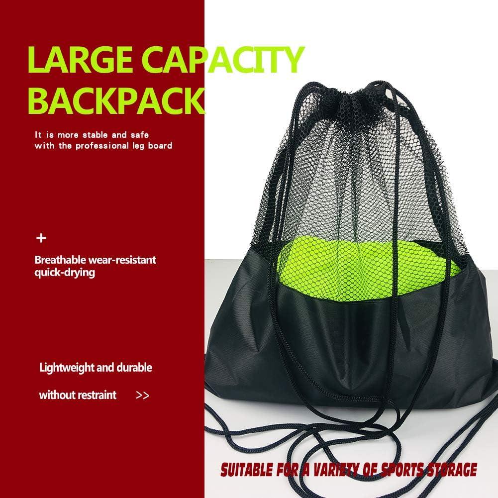 Pinnies de Fútbol Antoyo para Práctica - Grande Verde