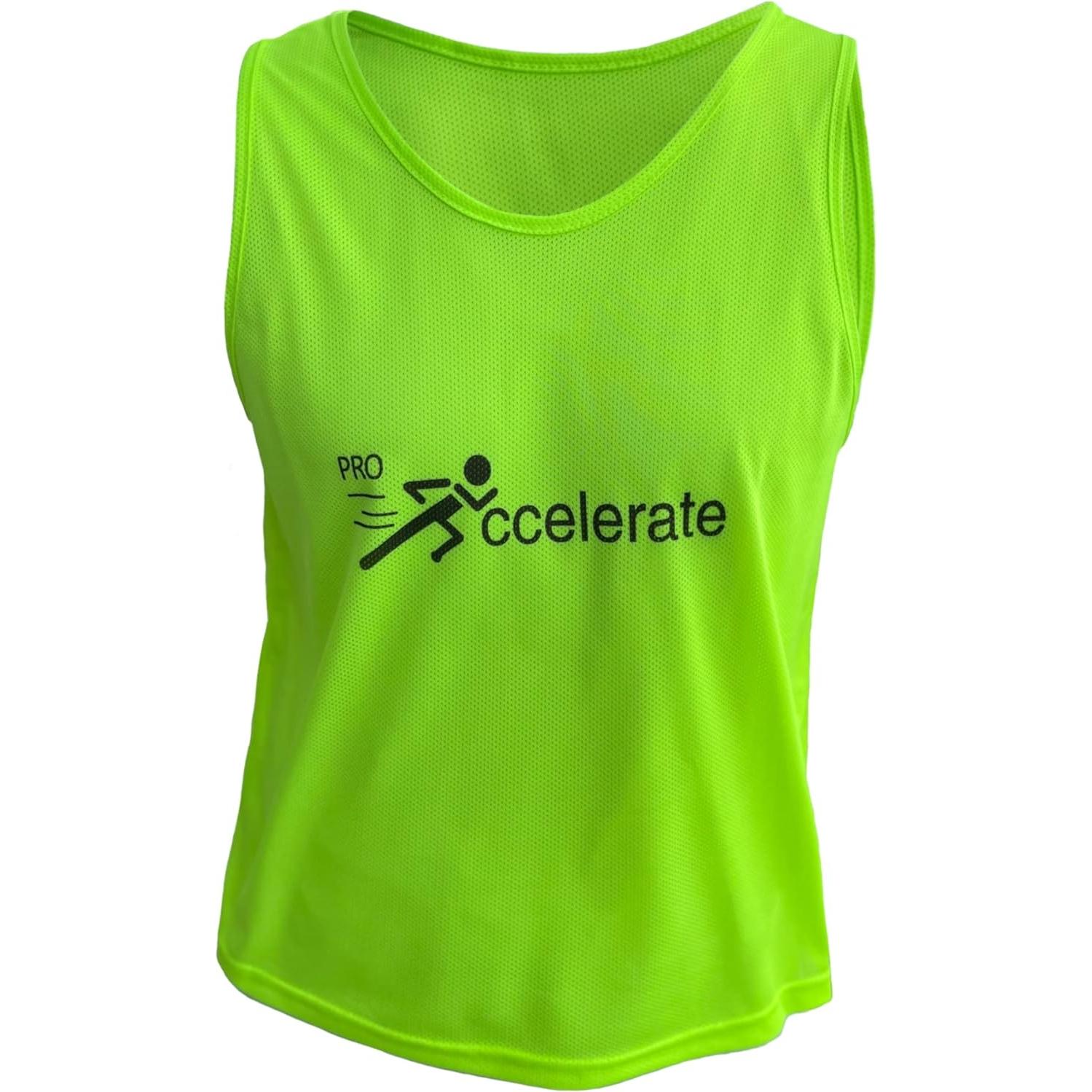 Chalecos de Entrenamiento Pro Xccelerate - Paquete de 12