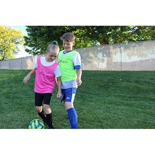 Chalecos de Entrenamiento Pro Xccelerate - Paquete de 12