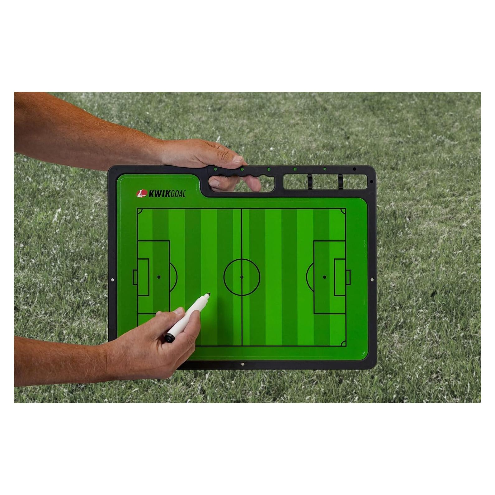 Tablero Táctico Kwik Carry Kwik Goal 31.75x41.91 cm