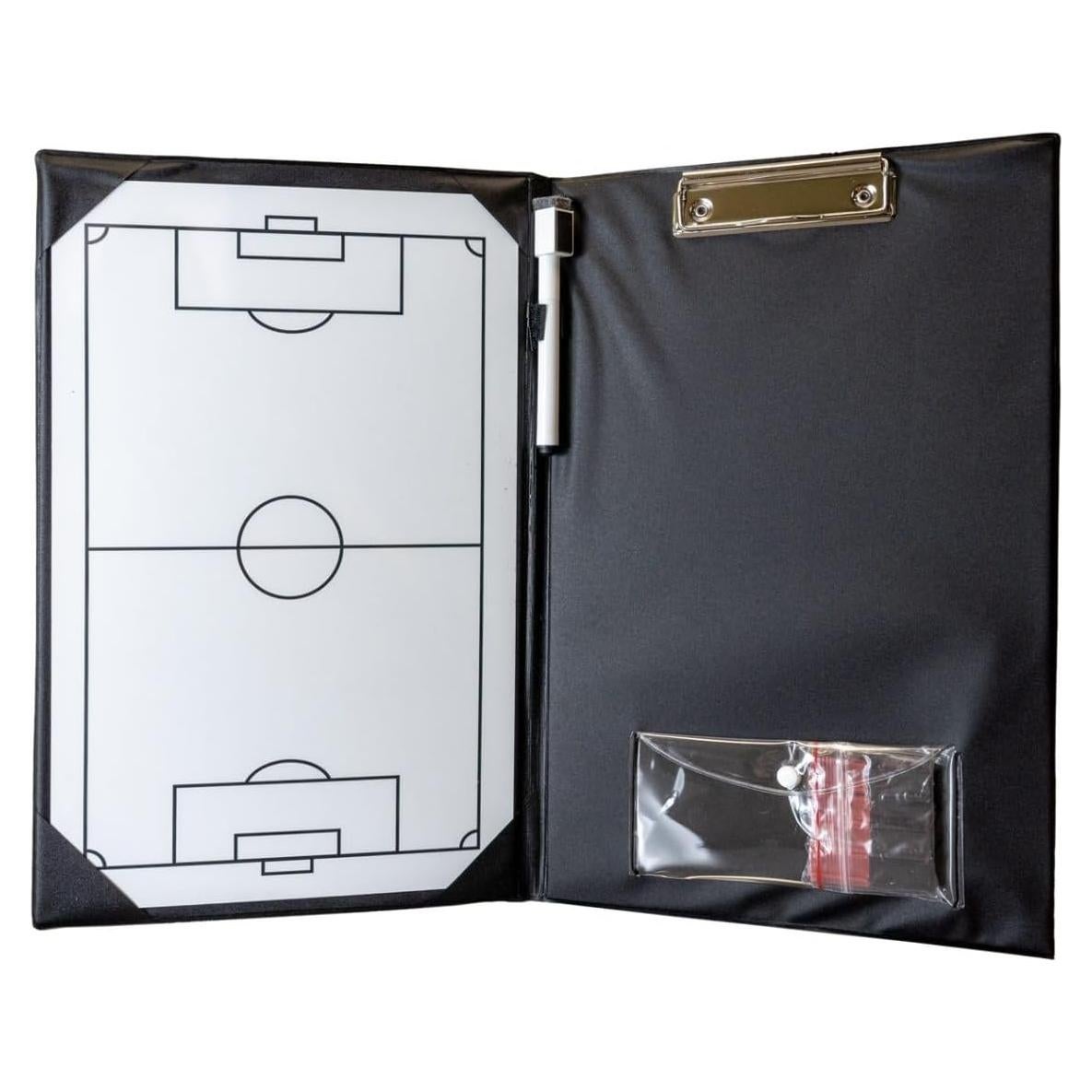 Tablero Magnético de Pizarra Blanca Kwik Goal MB-3 23x36cm
