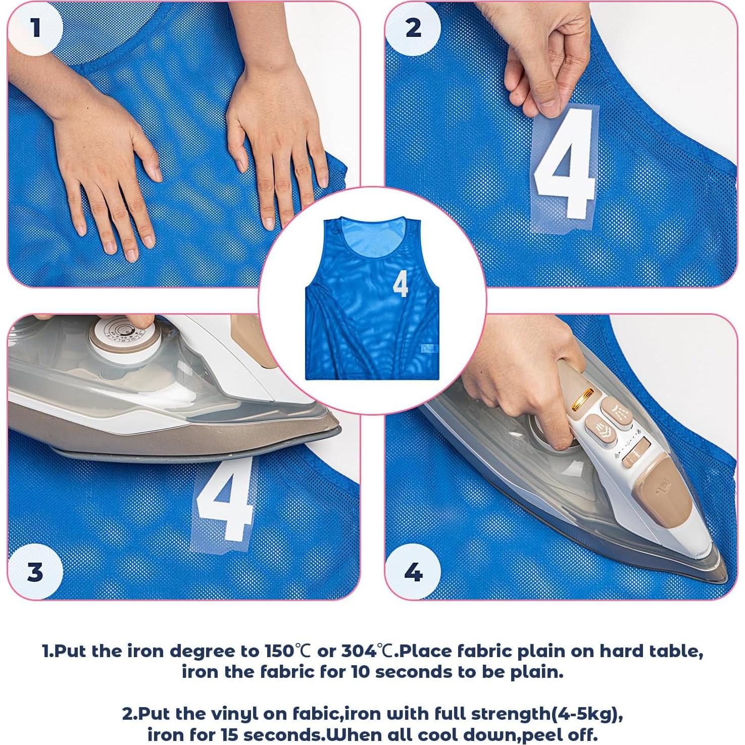 Chalecos de Scrimmage Boyiee para Jóvenes - Malla Nylon 12 Piezas