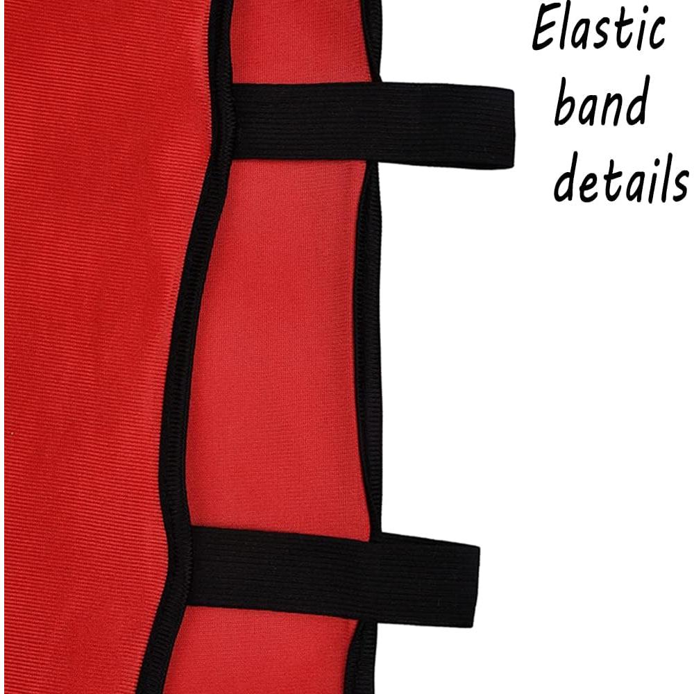 Paquete de 12 Chalecos de Entrenamiento SHIJIXING - Adultos y Niños