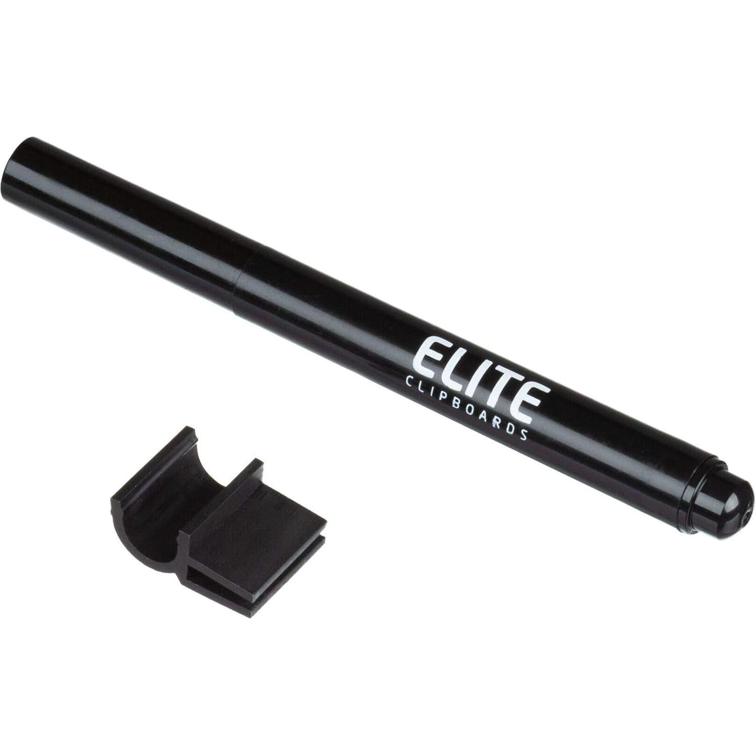 Tablero de Entrenador Borrado en Seco Elite Fútbol Verde 36.83x21.59cm