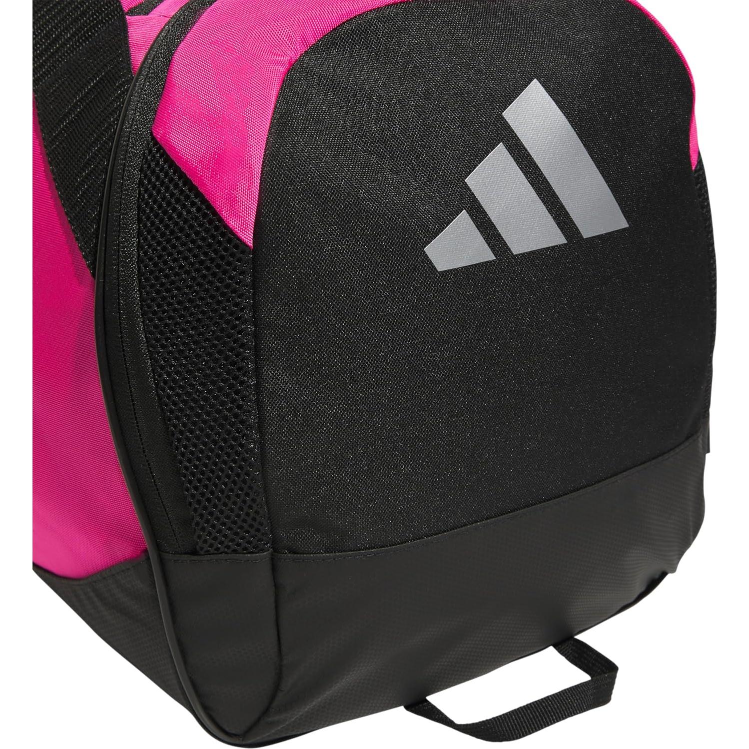 Bolsa de Deporte Unisex adidas Team Issue 2 Rosa Impacto