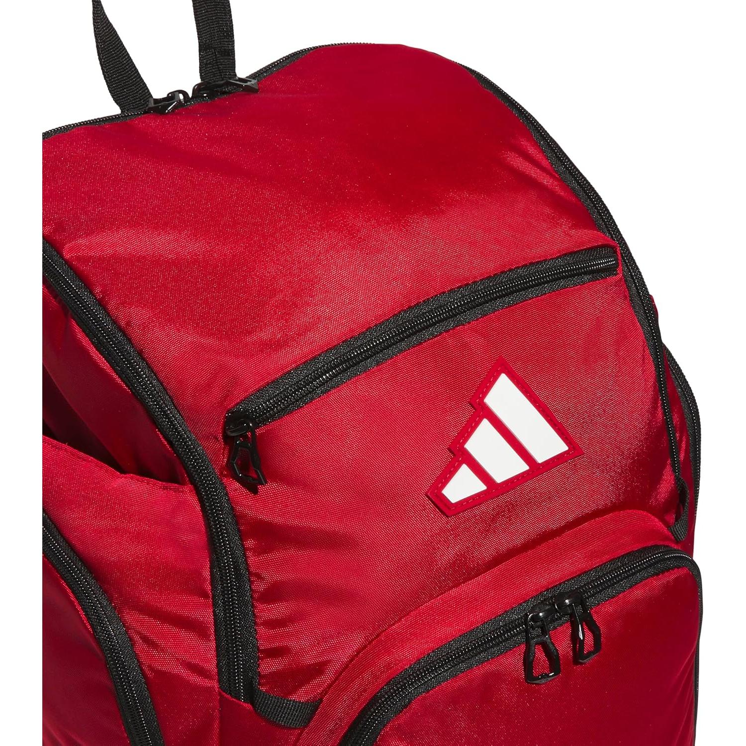 Mochila Adidas 5-Star 2.0 Unisex Roja para Multi-Deporte