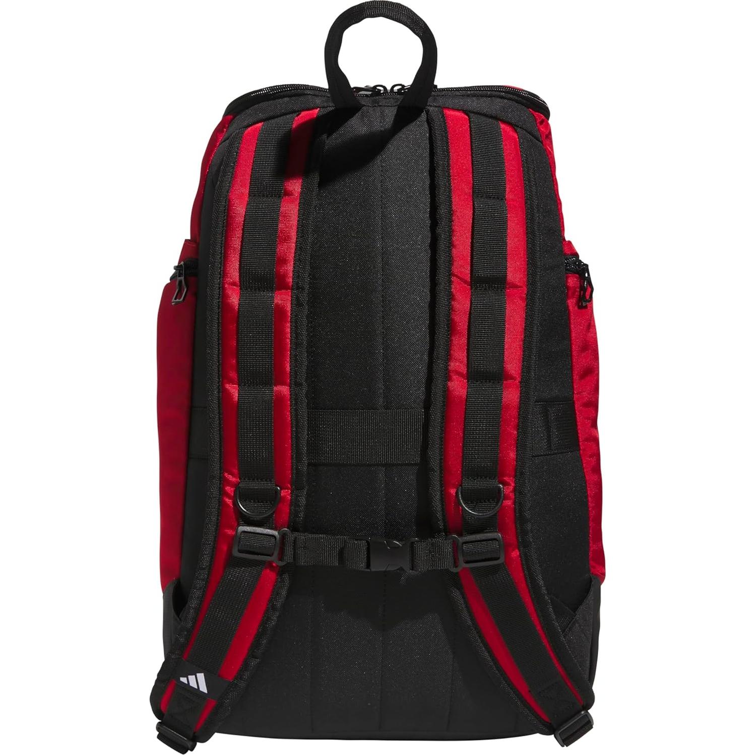 Mochila Adidas 5-Star 2.0 Unisex Roja para Multi-Deporte