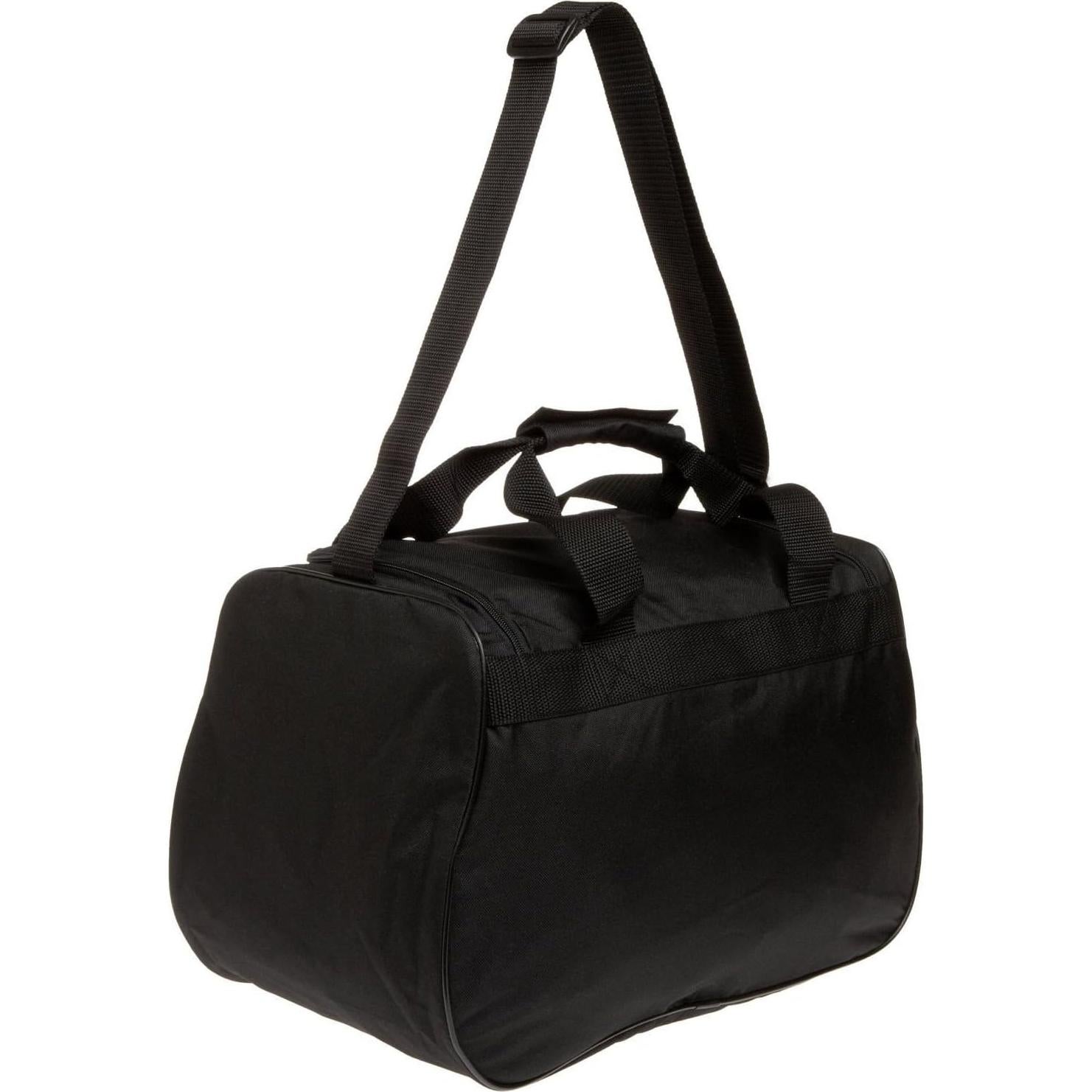 Bolsa de Deporte Pequeña Adidas Diablo - Negro y Blanco