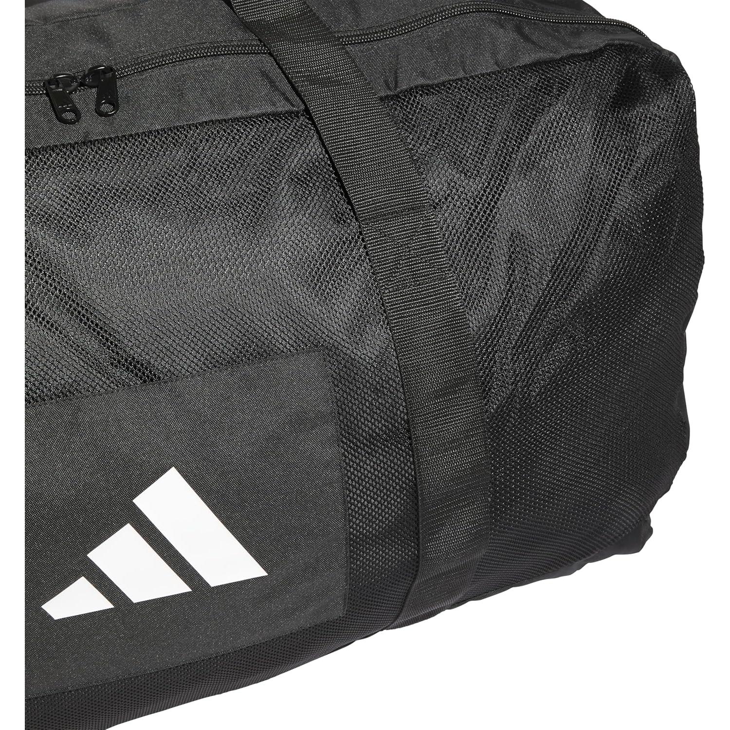 Bolsa de Deporte Adidas Team Carry XL Unisex Negro/Blanco