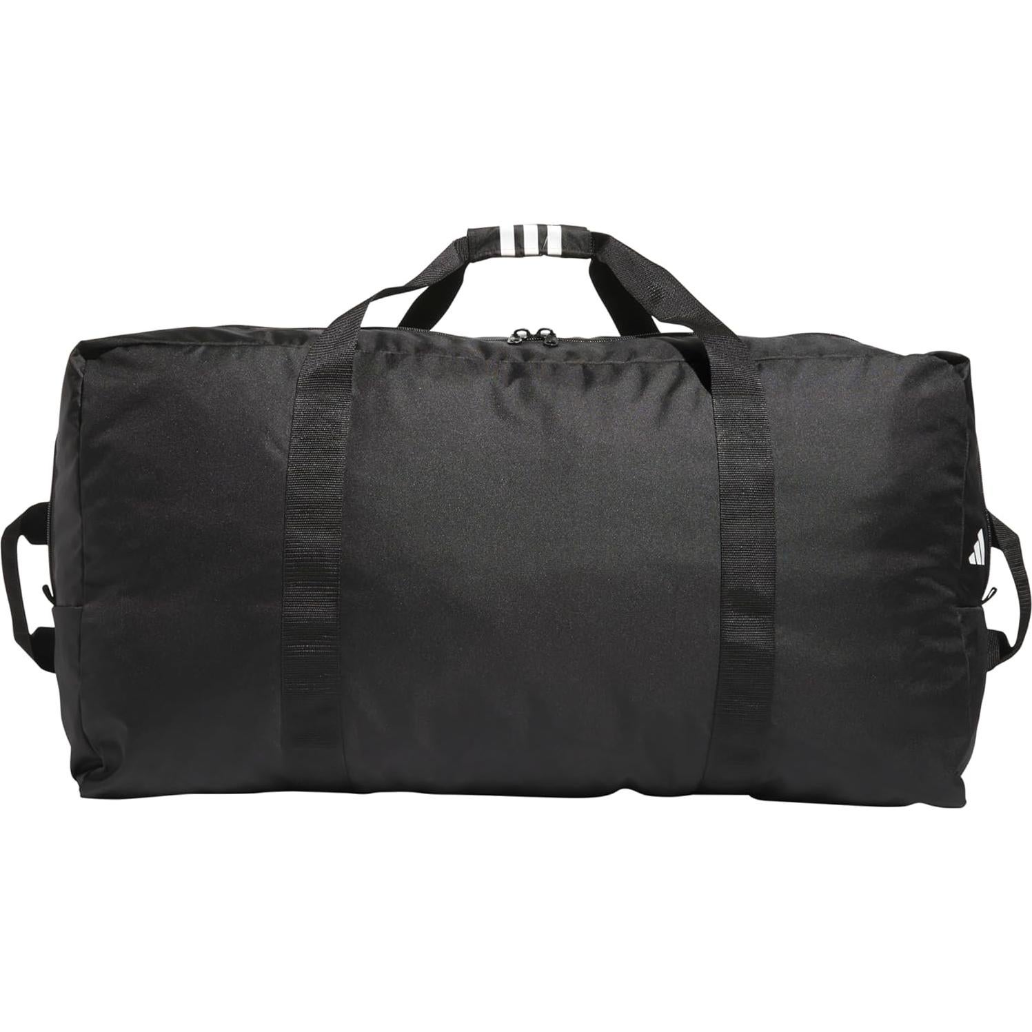 Bolsa de Deporte Adidas Team Carry XL Unisex Negro/Blanco
