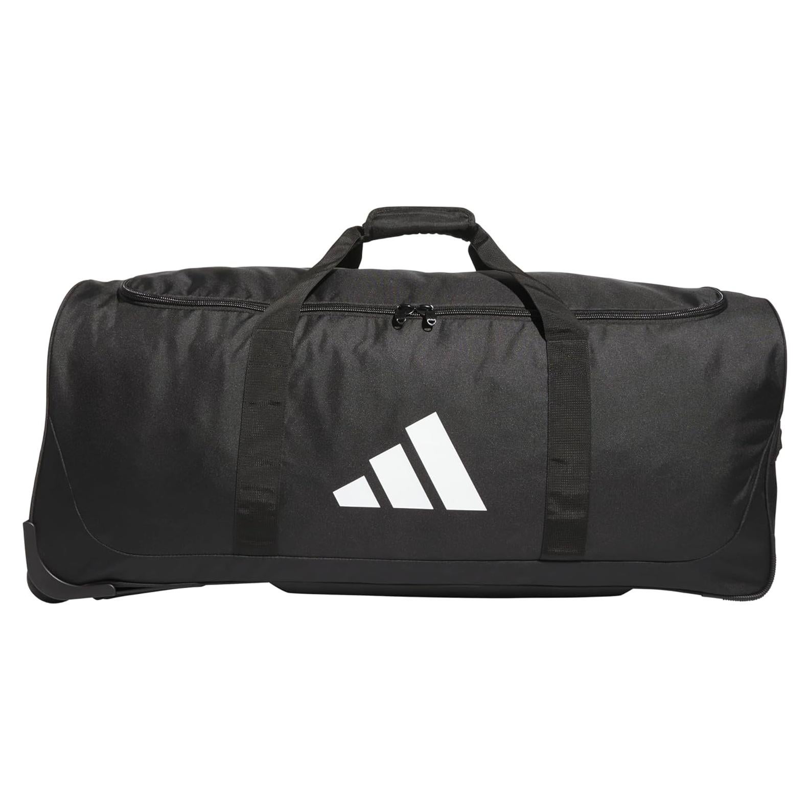 Bolsa de Ruedas adidas Team XL II Unisex Negra 93x48.5x19.1 cm