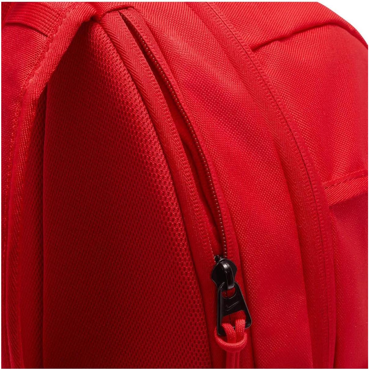 Mochila Nike Academy Team Unisex Roja 12L 50x25cm
