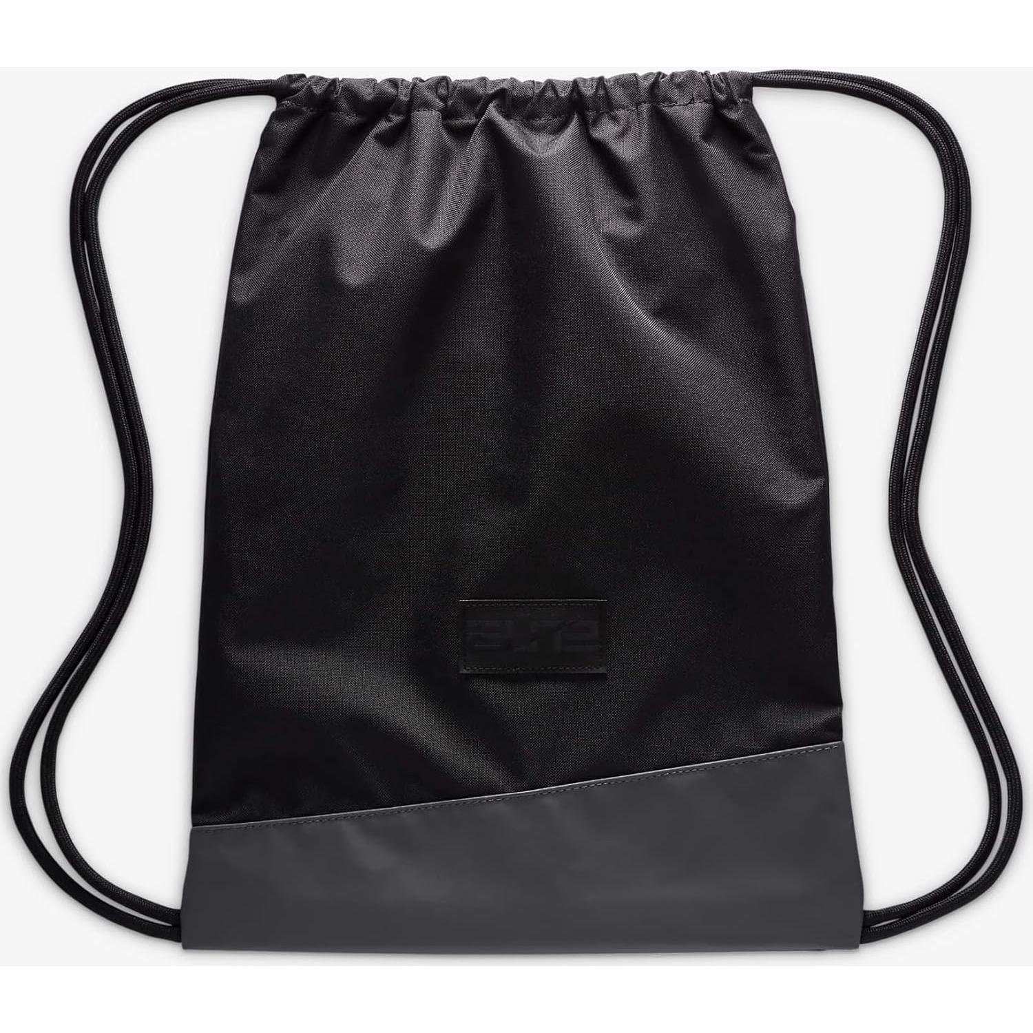 Bolsa de Cierre con Cordón NIKE Hoops Elite 17L Negra