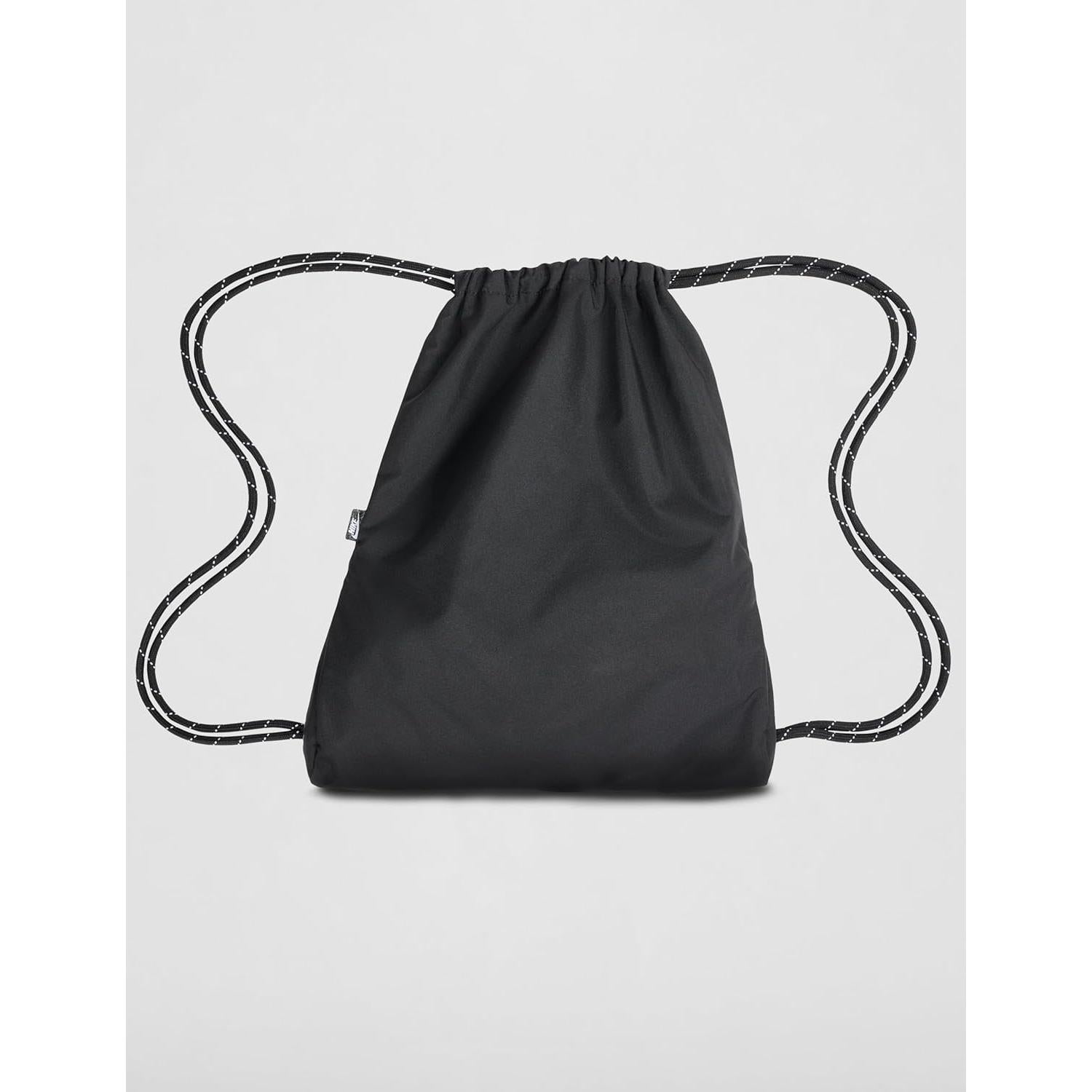 Nike Unisex Adult Heritage Drawstring Bag