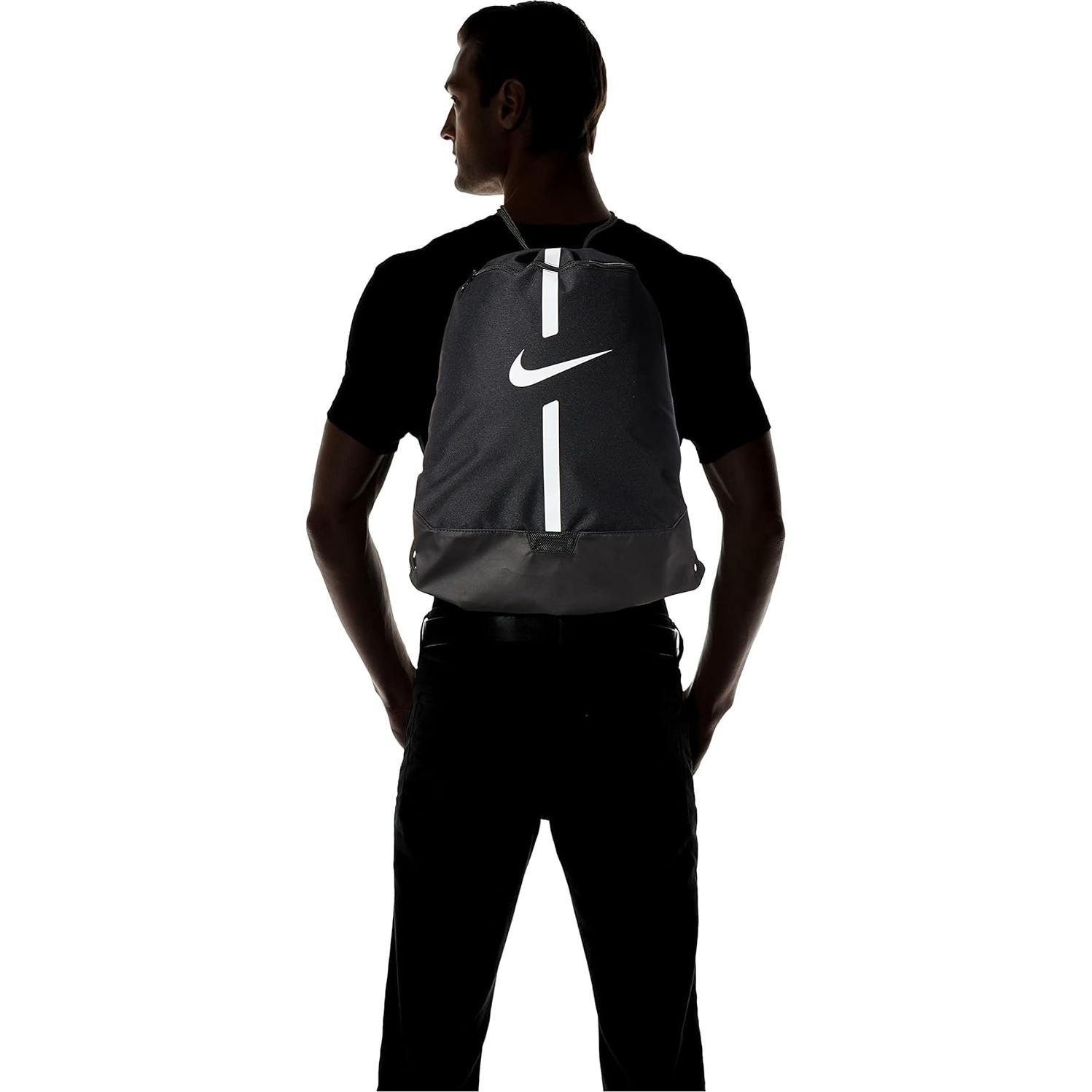 Bolsa de Gimnasio Nike Academy Unisex 37x35x16 cm