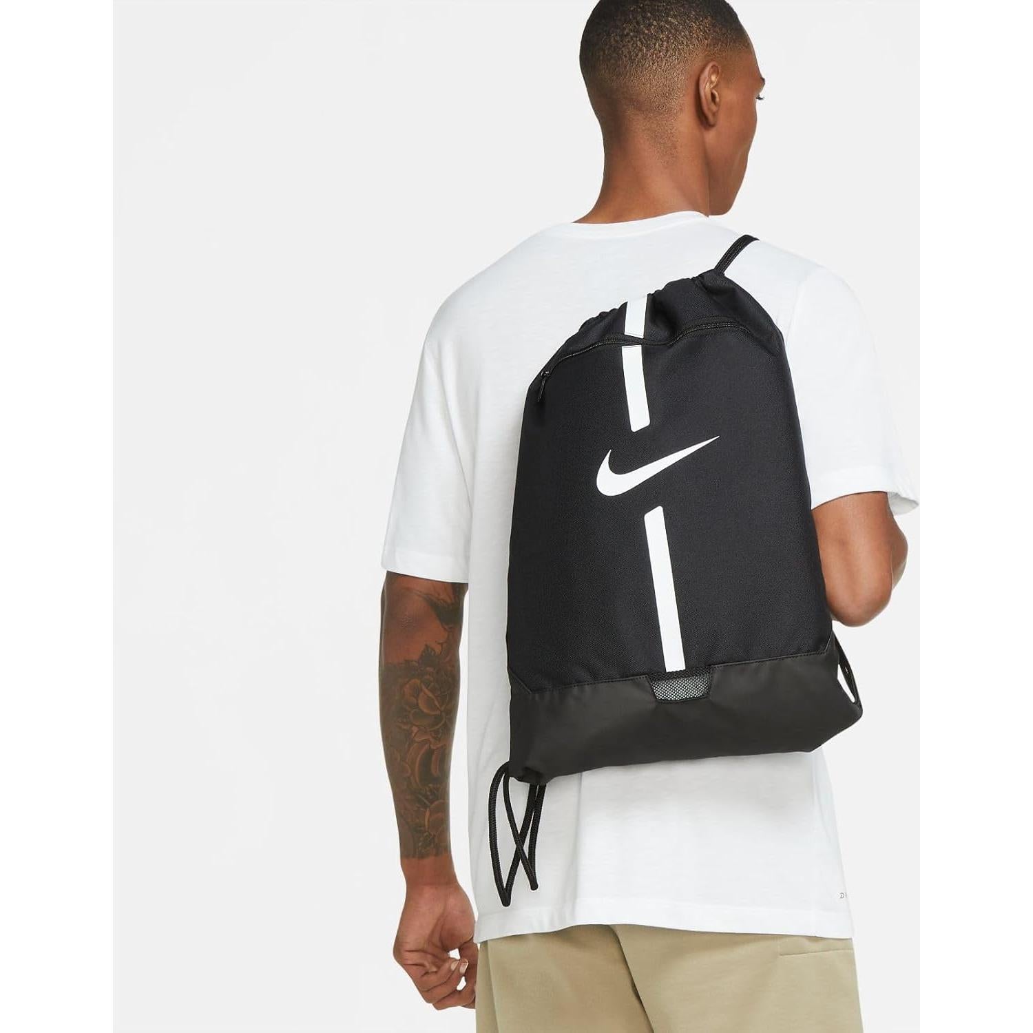 Bolsa de Gimnasio Nike Academy Unisex 37x35x16 cm