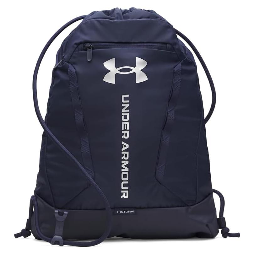 Mochila Under Armour Hustle Sackpack Unisex 22L Resistente Agua