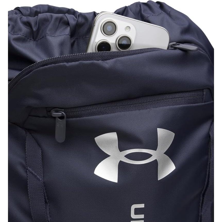 Mochila Under Armour Hustle Sackpack Unisex 22L Resistente Agua